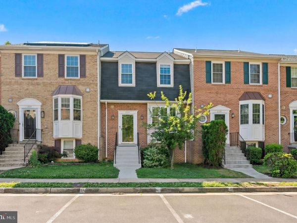 6749 CARDINAL WOODS COURT, LORTON, VA 22079