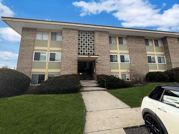 7226 DONNELL PLACE, Unit C-2, DISTRICT HEIGHTS, MD 20747