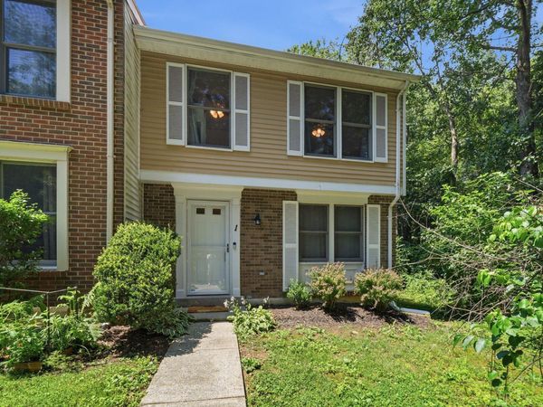 1 CROSS RIDGE COURT, Unit N/A, GERMANTOWN, MD 20874