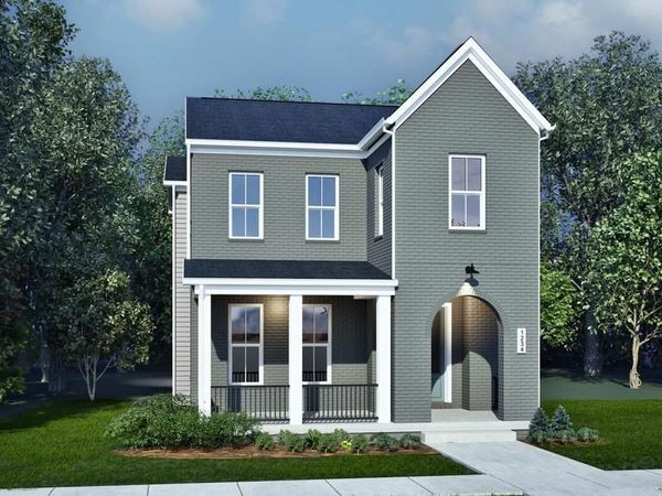 9724 MAIN STREET , Unit HOMESITE 6, MANASSAS, VA 20110