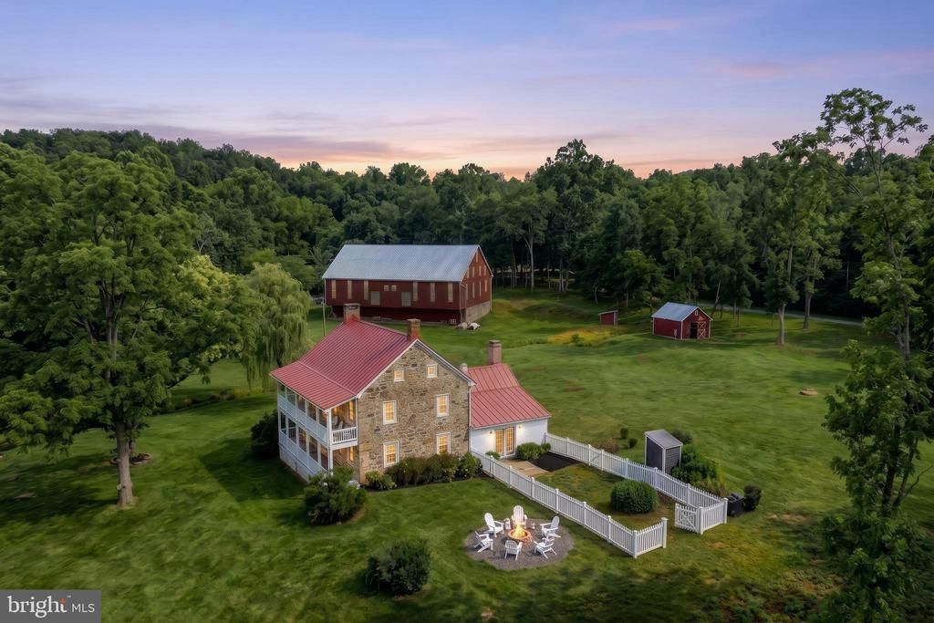 721 COMPANY FARM ROAD, ASPERS, PA 17304