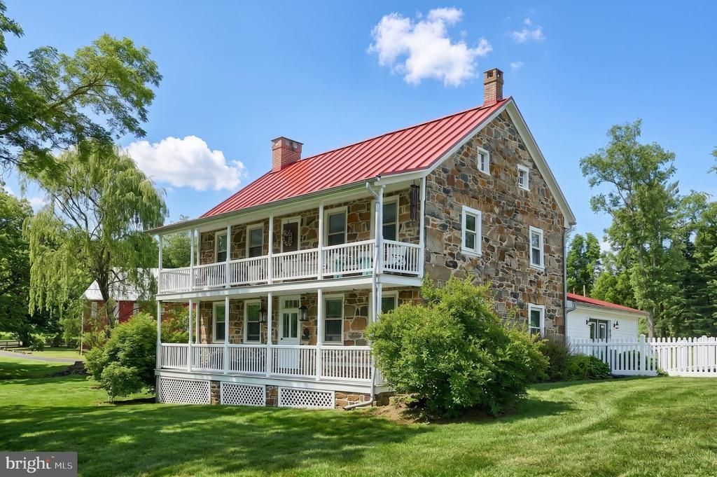 721 COMPANY FARM ROAD, ASPERS, PA 17304
