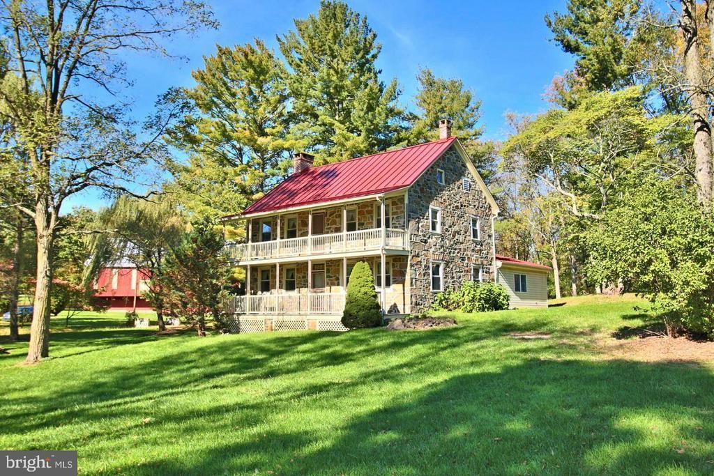 721 COMPANY FARM ROAD, ASPERS, PA 17304