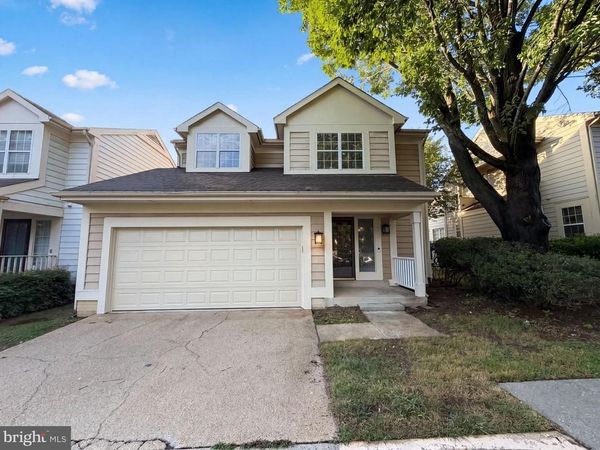 8509 IVORYTON WAY , MONTGOMERY VILLAGE, MD 20886