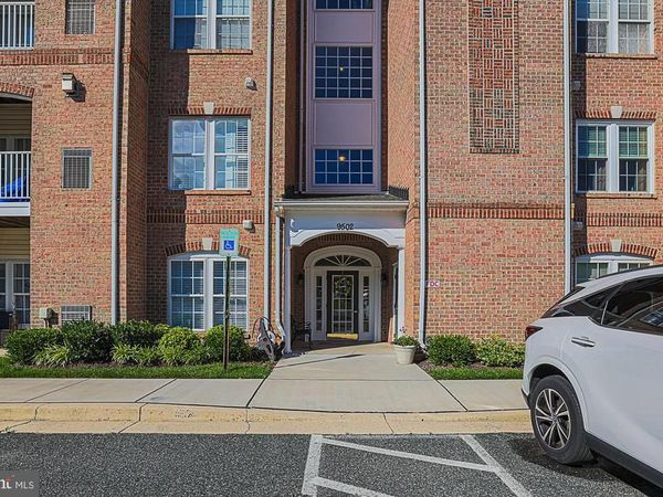 9502 G AMBERLEIGH LANE, Unit 9502G, PERRY HALL, MD 21128