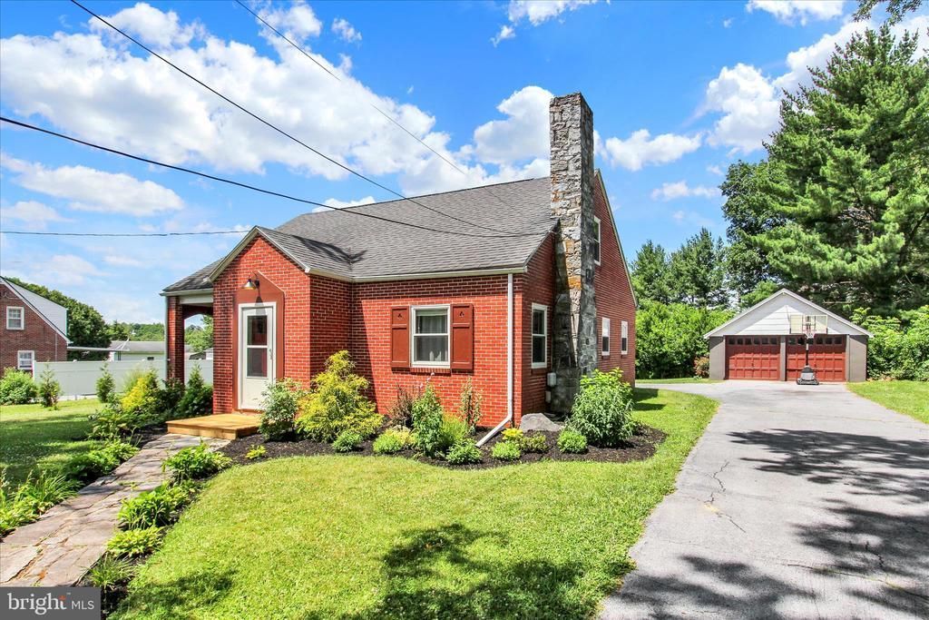 13285 OLD MILL ROAD, WAYNESBORO, PA 17268
