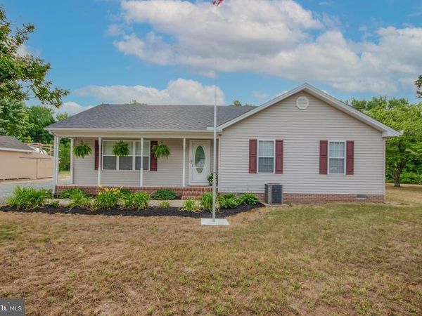26917 SILOAM ROAD , SALISBURY, MD 21801