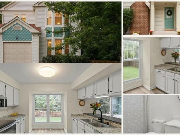 10 FENTON WOOD DRIVE, STERLING, VA 20165