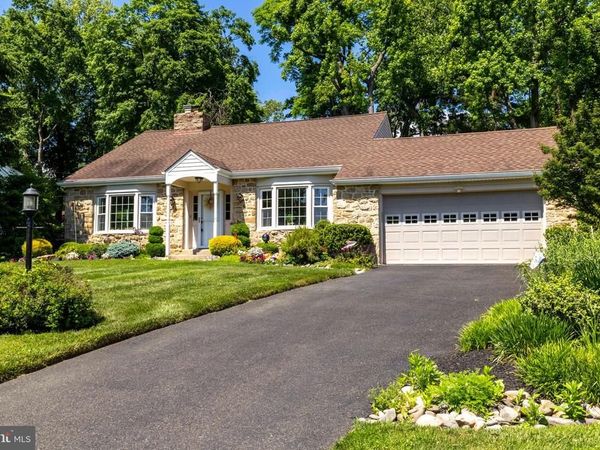 1061 KIPLING ROAD , JENKINTOWN, PA 19046