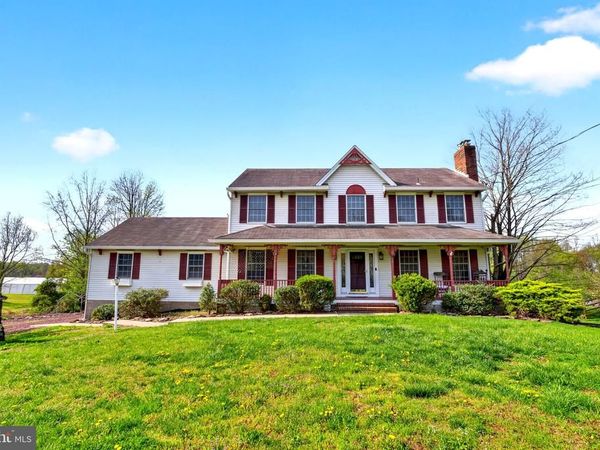 98 JACOBSTOWN ROAD, NEW EGYPT, NJ 08533