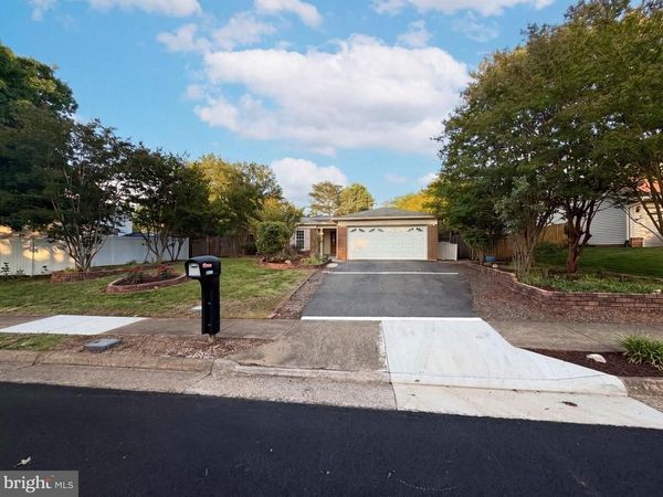 8947 ROSEWOOD STREET , MANASSAS, VA 20110