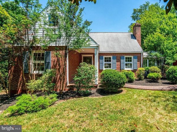 7107 COVENTRY ROAD, ALEXANDRIA, VA 22306