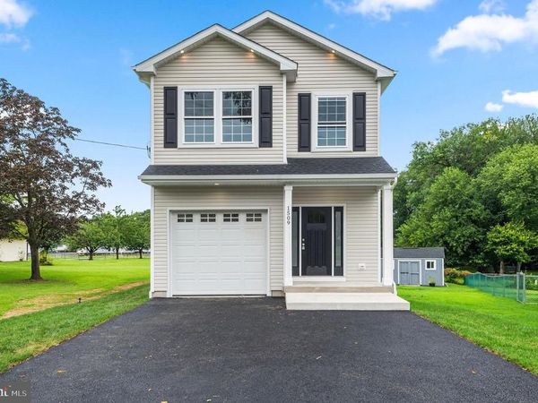 1509 RIVER ROAD, CROYDON, PA 19021