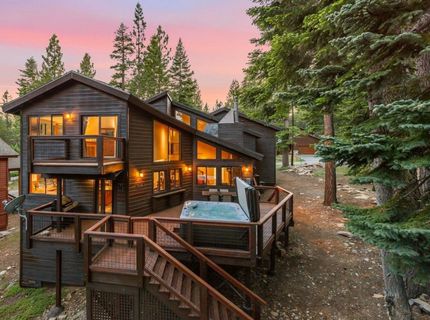 11442 Chalet Road, Truckee, CA 96161 Photo