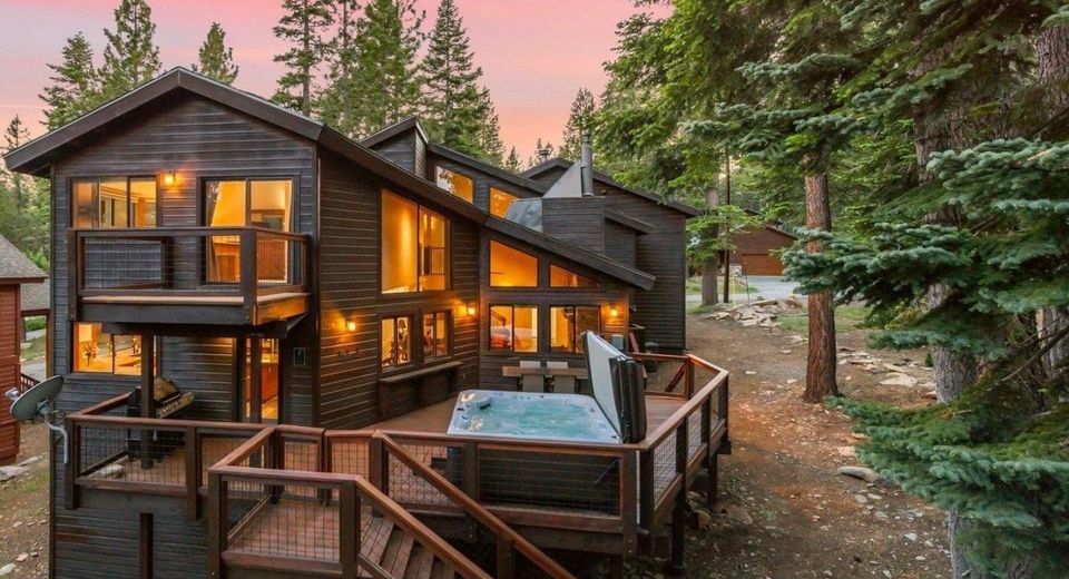 11442 Chalet Road, Truckee, CA 96161 Photo