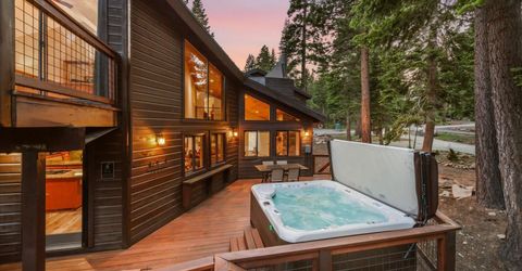 11442 Chalet Road, Truckee, CA 96161 Photo