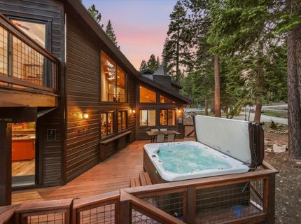 11442 Chalet Road, Truckee, CA 96161 Photo