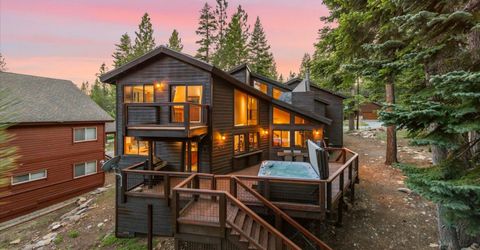 11442 Chalet Road, Truckee, CA 96161 Photo