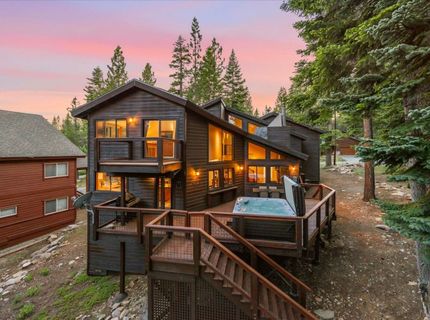 11442 Chalet Road, Truckee, CA 96161 Photo