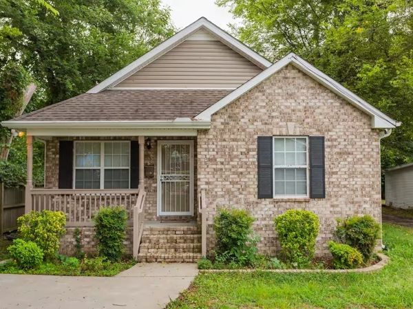 1809 Underwood St , Nashville, TN 37208