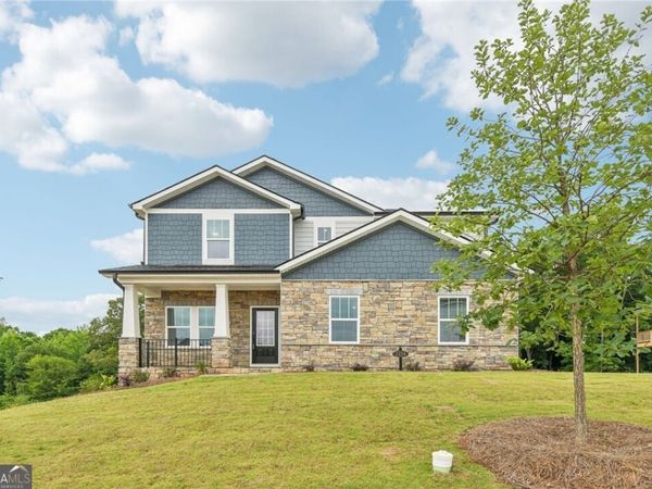 2134 Homer Drive, Monroe, GA 30656