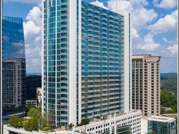 3324 Peachtree Road NE, Unit 2515, Atlanta, GA 30326