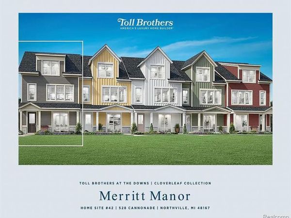 528 Cannonade, Northville, MI 48167