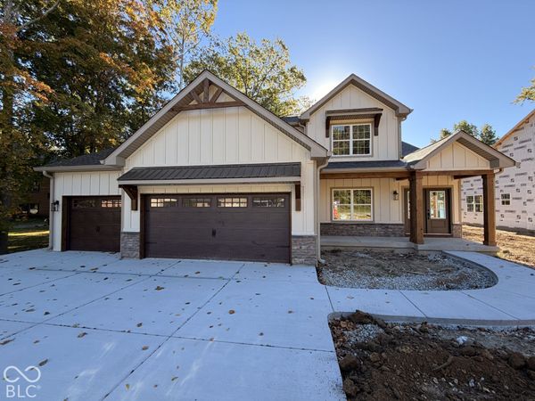 268 Mill Springs, Fillmore, IN 46128