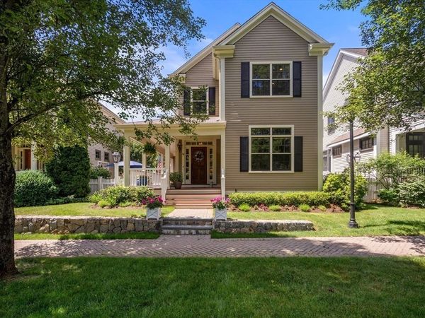29 Maple Lane, Unit 29, Medfield, MA 02052