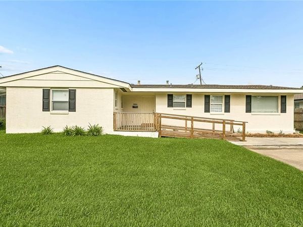 3904 BISSONET Drive , Metairie, LA 70003
