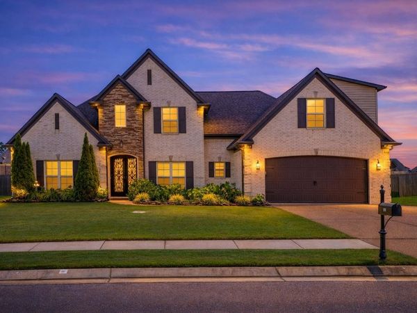 133 SWITCH BACK LN, Atoka, TN 38004