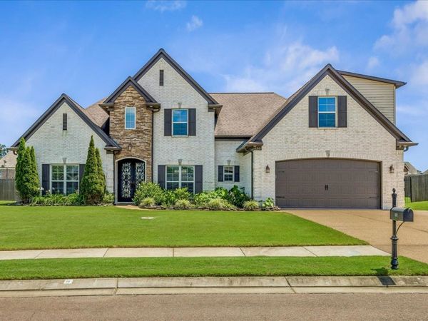 133 SWITCH BACK LN, Atoka, TN 38004