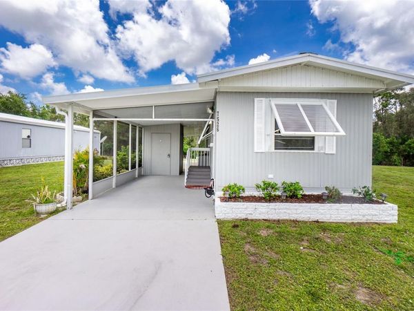 7526 SILAGE CIRCLE , PORT CHARLOTTE, FL 33981