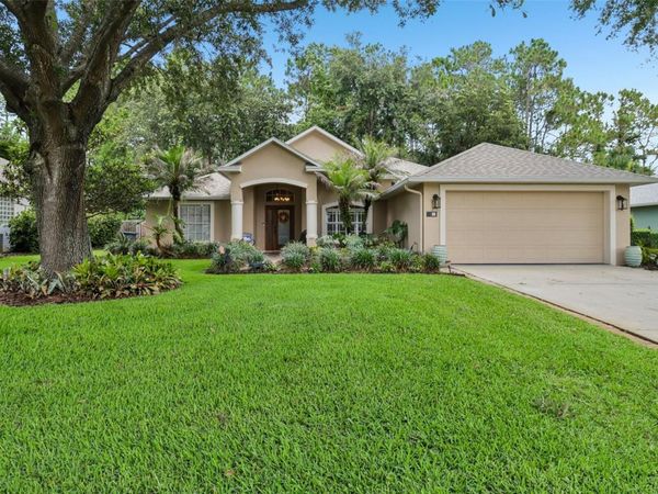 7 PRAIRIEVIEW LANE , ORMOND BEACH, FL 32174