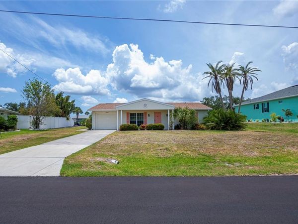 18451 GOODMAN CIRCLE , PORT CHARLOTTE, FL 33948