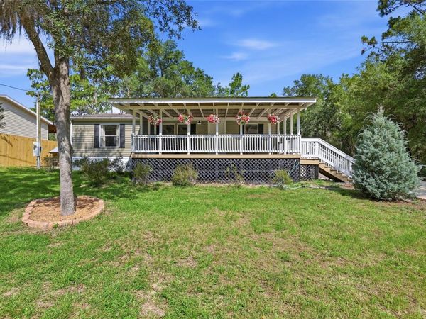 750 NE 154TH TERRACE , WILLISTON, FL 32696