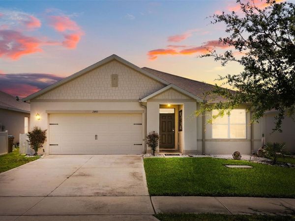 2443 WHITE LILLY DRIVE , KISSIMMEE, FL 34747