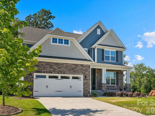 13231 Fiore Place, Huntersville, NC 28078