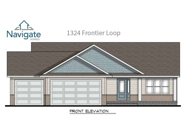 1324 Frontier Loop , Iowa City, IA 52240