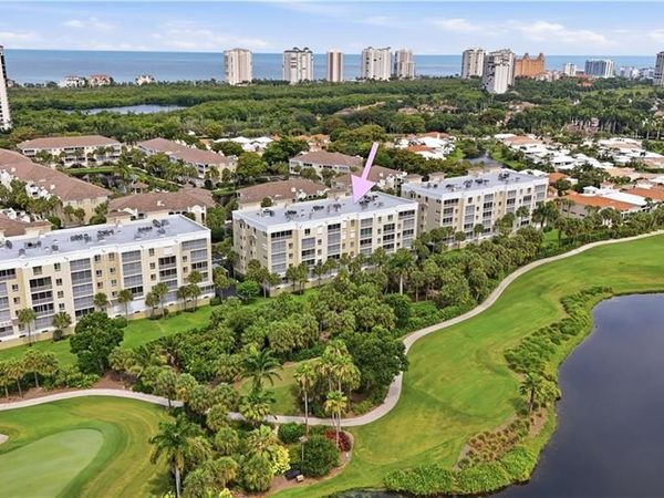 7671 Pebble Creek CIR , Unit 204, NAPLES, FL 34108