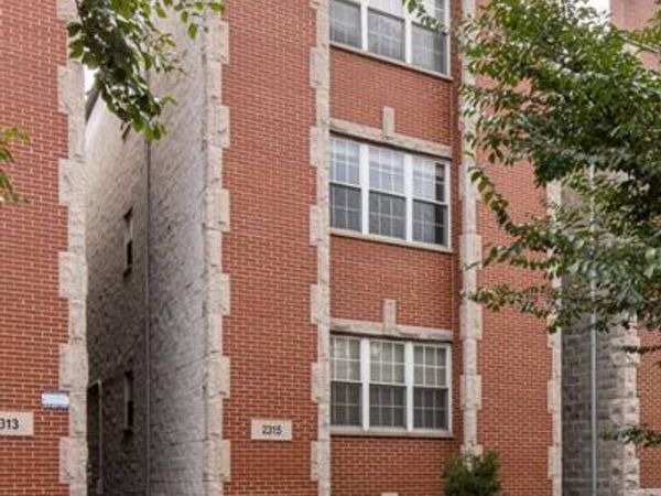 2315 W Harrison Street , Unit 3, Chicago, IL 60612