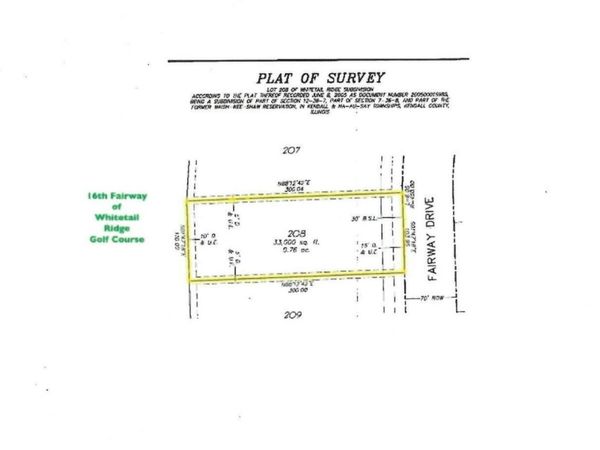 7373 Fairway Drive , Yorkville, IL 60560