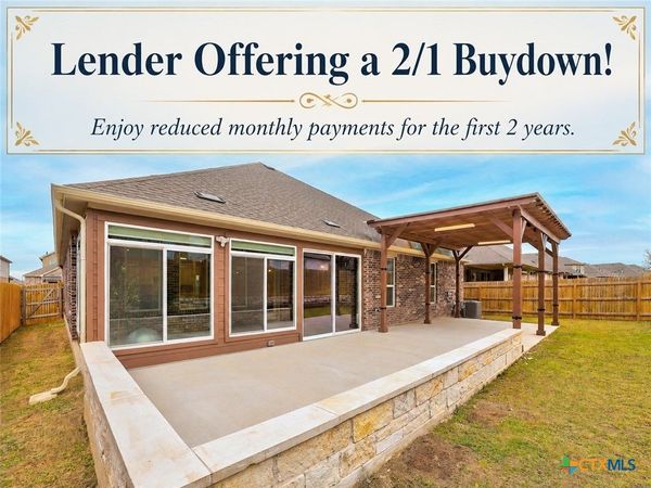 421 Abruzzi Street, Leander, TX 78641