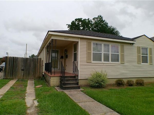 5517 WILDAIR Drive , Unit B, New Orleans, LA 70122