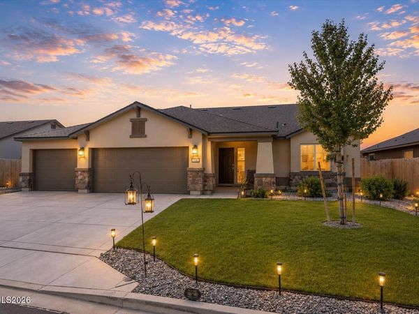 548 Fox Branch Drive, Sparks, NV 89441