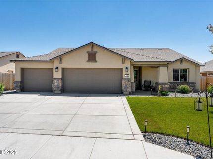 548 Fox Branch Drive, Sparks, NV 89441 Photo