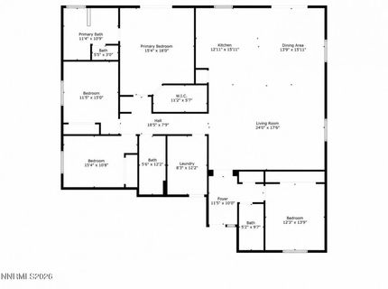 548 Fox Branch Drive, Sparks, NV 89441 Photo