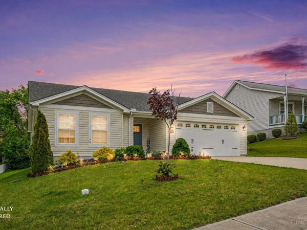 78 Thornhill Drive, Hamilton, OH 45013
