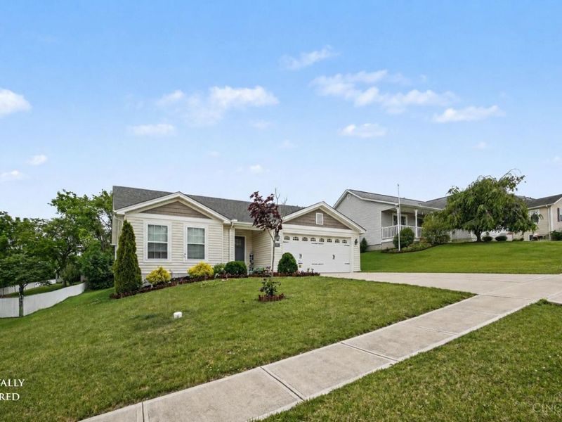 78 Thornhill Drive, Hamilton, OH 45013 Photo 2