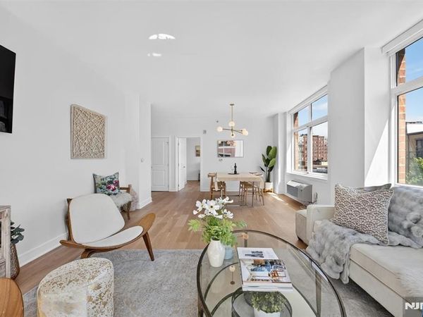 1450 Washington Street 516, Unit 516, HOBOKEN, NJ 07030
